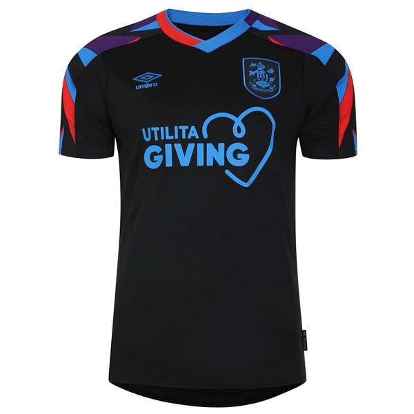 Tailandia Camiseta Huddersfield Town 3ª 2023-2024